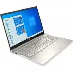 Ноутбук HP Pavilion 15-eh1018ur 3E3R7EA (15.6 ", FHD 1920x1080 (16:9), AMD, Ryzen 7, 16 Гб, SSD, 512 ГБ, AMD Radeon Vega)