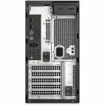 Персональный компьютер Dell Precision 3640 MT 3640-2763 (Core i7, 10700, 2.9, 16 Гб, DDR4-2666, SSD, Windows 10 Pro)