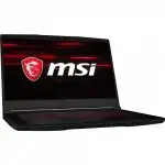 Ноутбук MSI GF63 Thin 10SC-426RU 9S7-16R512-426 (15.6 ", FHD 1920x1080 (16:9), Intel, Core i5, 8 Гб, SSD, 512 ГБ, nVidia GeForce GTX 1650)