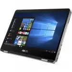 Ноутбук Asus TP401MA-EC336T 90NB0IV1-M09540 (14 ", FHD 1920x1080 (16:9), Intel, Celeron, 4 Гб, SSD, 128 ГБ, Intel UHD Graphics)