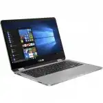 Ноутбук Asus TP401MA-EC336T 90NB0IV1-M09540 (14 ", FHD 1920x1080 (16:9), Intel, Celeron, 4 Гб, SSD, 128 ГБ, Intel UHD Graphics)