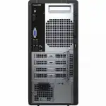 Персональный компьютер Dell Vostro 3888 MT 3888-2826 (Pentium, G6400, 4, 4 Гб, DDR4-2666, HDD, Linux)