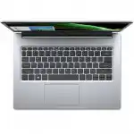 Ноутбук Acer Aspire 3 A314-35-C60A NX.A7SER.001 (14 ", FHD 1920x1080 (16:9), Intel, Celeron, 4 Гб, SSD, 128 ГБ)