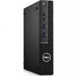 Персональный компьютер Dell Optiplex 3080 Micro 3080-9889 (Core i3, 10105T, 3, 8 Гб, DDR4-2666, SSD, Windows 10 Pro)
