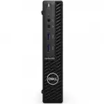 Персональный компьютер Dell Optiplex 3080 Micro 3080-9889 (Core i3, 10105T, 3, 8 Гб, DDR4-2666, SSD, Windows 10 Pro)