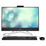 Моноблок HP 24-df0090ur 2H1V2EA (23.8 ", AMD, Athlon, 3050U, 2.3, 8 Гб, SSD, 256 Гб)