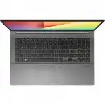 Ноутбук Asus VivoBook S15 S533EQ-BN259T 90NB0SE3-M04130 (15.6 ", FHD 1920x1080 (16:9), Intel, Core i5, 8 Гб, SSD, 512 ГБ, nVidia GeForce MX330)