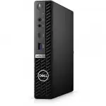 Персональный компьютер Dell Optiplex 7090 Micro 7090-3343 (Core i7, 10700T, 2, 16 Гб, DDR4-2666, SSD, Windows 10 Pro)