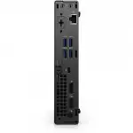Персональный компьютер Dell Optiplex 7090 Micro 7090-3343 (Core i7, 10700T, 2, 16 Гб, DDR4-2666, SSD, Windows 10 Pro)