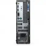 Персональный компьютер Dell Optiplex 7090 SFF 7090-3312 (Core i7, 10700, 2.9, 16 Гб, DDR4-2666, SSD, Windows 10 Pro)