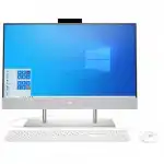 Моноблок HP 24-dp0064ur 4A3U8EA (23.8 ", AMD, Ryzen 5, 4500U, 2.3, 8 Гб, SSD, 512 Гб)