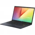 Ноутбук Asus VivoBook S14 M413IA-EB858T 90NB0QR7-M13810 (14 ", FHD 1920x1080 (16:9), AMD, Ryzen 3, 8 Гб, SSD, 256 ГБ, AMD Radeon Vega)