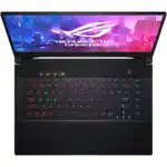 Ноутбук Asus ROG Zephyrus M GU502GU-ES086 90NR0252-M02100 (15.6 ", FHD 1920x1080 (16:9), Core i7, 16 Гб, SSD, 512 ГБ, nVidia GeForce GTX 1660 Ti)