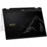 Ноутбук MSI Summit E13 Flip EVO A11MT-205RU 9S7-13P212-205 (13.4 ", WUXGA 1920x1200 (16:10), Intel, Core i7, 16 Гб, SSD, 1 ТБ, Intel Iris Xe Graphics)
