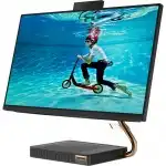 Моноблок Lenovo IdeaCentre A540-24ICB F0EL00CKRK (23.8 ", Intel, Core i5, 9400T, 1.8, 8 Гб, SSD, 256 Гб)