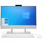 Моноблок HP 27-dp1012ur 3B4Q7EA (27 ", AMD, Ryzen 7, 4700U, 2.0, 16 Гб, SSD, 512 Гб)