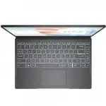 Ноутбук MSI Modern 14 B11MOU-451RU 9S7-14D314-451 (14 ", FHD 1920x1080 (16:9), Intel, Core i7, 8 Гб, SSD, 512 ГБ, Intel Iris Xe Graphics)