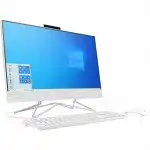 Моноблок HP 22-df0103ur 496X0EA (21.5 ", AMD, Ryzen 5, 3500U, 2.1, 8 Гб, SSD, 256 Гб)