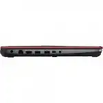 Ноутбук Asus TUF FX506LH-HN055 90NR03U2-M05480 (15.6 ", FHD 1920x1080 (16:9), Intel, Core i5, 8 Гб, HDD и SSD, 256 ГБ, nVidia GeForce GTX 1650)