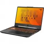 Ноутбук Asus TUF FX506LH-HN055 90NR03U2-M05480 (15.6 ", FHD 1920x1080 (16:9), Intel, Core i5, 8 Гб, HDD и SSD, 256 ГБ, nVidia GeForce GTX 1650)