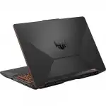 Ноутбук Asus TUF FX506LH-HN055 90NR03U2-M05480 (15.6 ", FHD 1920x1080 (16:9), Intel, Core i5, 8 Гб, HDD и SSD, 256 ГБ, nVidia GeForce GTX 1650)