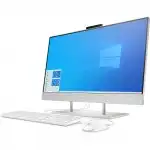 Моноблок HP 27-dp1015ur 3V0L1EA (27 ", Intel, Core i3, 1125G4, 2.0, 8 Гб, SSD, 256 Гб)