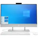 Моноблок HP 27-dp1013ur 3V0K5EA (27 ", Intel, Core i3, 1125G4, 2.0, 4 Гб, SSD, 256 Гб)