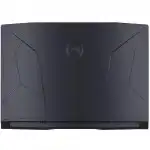 Ноутбук MSI Bravo 15 B5DD-041XRU 9S7-158K12-041 (15.6 ", FHD 1920x1080 (16:9), AMD, Ryzen 5, 8 Гб, SSD, 512 ГБ, AMD Radeon RX)