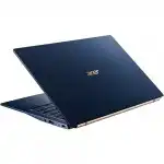Ноутбук Acer Swift 5 SF514-54-70HC NX.AHFER.001 (14 ", FHD 1920x1080 (16:9), Intel, Core i7, 8 Гб, SSD, 512 ГБ, Intel Iris Xe Graphics)