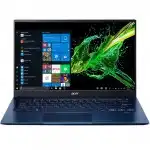 Ноутбук Acer Swift 5 SF514-54-70HC NX.AHFER.001 (14 ", FHD 1920x1080 (16:9), Intel, Core i7, 8 Гб, SSD, 512 ГБ, Intel Iris Xe Graphics)