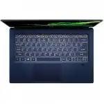 Ноутбук Acer Swift 5 SF514-54-51LN NX.AHFER.002 (14 ", FHD 1920x1080 (16:9), Intel, Core i5, 8 Гб, SSD, 512 ГБ, Intel Iris Xe Graphics)