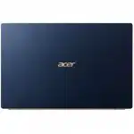 Ноутбук Acer Swift 5 SF514-54-51LN NX.AHFER.002 (14 ", FHD 1920x1080 (16:9), Intel, Core i5, 8 Гб, SSD, 512 ГБ, Intel Iris Xe Graphics)