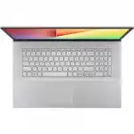 Ноутбук Asus X712JA-AU357T 90NB0SZ1-M04420 (17.3 ", FHD 1920x1080 (16:9), Intel, Core i3, 8 Гб, SSD, 512 ГБ)