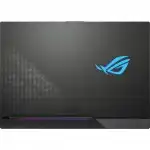 Ноутбук Asus G733QS-HG218T 90NR0591-M04530 (17.3 ", FHD 1920x1080 (16:9), AMD, Ryzen 9, 32 Гб, SSD, 2 ТБ, nVidia GeForce RTX 3080)