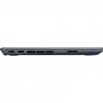 Ноутбук Asus Zenbook Pro UX535LI-H2100T 90NB0RW1-M03090 (15.6 ", 4K Ultra HD 3840x2160 (16:9), Intel, Core i7, 16 Гб, SSD, 512 ГБ, nVidia GeForce GTX 1650 Ti)