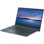 Ноутбук Asus Zenbook Pro UX535LI-H2100T 90NB0RW1-M03090 (15.6 ", 4K Ultra HD 3840x2160 (16:9), Intel, Core i7, 16 Гб, SSD, 512 ГБ, nVidia GeForce GTX 1650 Ti)