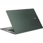 Ноутбук Asus VivoBook S14 S435EA-HM006T 90NB0SU1-M00420 (14 ", FHD 1920x1080 (16:9), Intel, Core i5, 8 Гб, SSD, 512 ГБ, Intel Iris Xe Graphics)