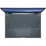 Ноутбук Asus UX363JA-EM245R 90NB0QT1-M05390 (13.3 ", FHD 1920x1080 (16:9), Intel, Core i7, 16 Гб, SSD, 1 ТБ, Intel Iris Xe Graphics)