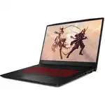 Ноутбук MSI Katana GF76 11UE-095XKZ 9S7-17L112-095 (17.3 ", FHD 1920x1080 (16:9), Intel, Core i7, 16 Гб, SSD, 512 ГБ, nVidia GeForce RTX 3060)