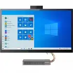 Моноблок Lenovo IdeaCentre AIO 5 27IMB05 F0FA0083RK (27 ", Intel, Core i7, 10700T, 2.0, 16 Гб, HDD и SSD, 1 Тб, 512 Гб)