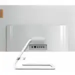 Моноблок Lenovo IdeaCentre A340-24IWL F0E800T6RK (23.8 ", Intel, Core i3, 10110U, 2.1, 4 Гб, SSD, 256 Гб)