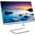 Моноблок Lenovo IdeaCentre A340-24IWL F0E800T6RK (23.8 ", Intel, Core i3, 10110U, 2.1, 4 Гб, SSD, 256 Гб)