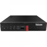 Персональный компьютер Lenovo ThinkCentre M720q 10T7S1AE00 (Core i5, 8500T, 2.1, 8 Гб, DDR4-2666, HDD и SSD, Windows 10 Pro)