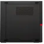 Персональный компьютер Lenovo ThinkCentre M720q 10T7S1AH00 (Core i7, 9700T, 2, 8 Гб, DDR4-2666, HDD и SSD, Windows 10 Pro)