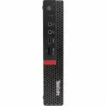 Персональный компьютер Lenovo ThinkCentre M720q 10T7S1AH00 (Core i7, 9700T, 2, 8 Гб, DDR4-2666, HDD и SSD, Windows 10 Pro)