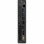 Персональный компьютер Lenovo ThinkCentre M720q 10T7S1AH00 (Core i7, 9700T, 2, 8 Гб, DDR4-2666, HDD и SSD, Windows 10 Pro)