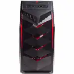 Персональный компьютер NO NAME AOX502 (Core i3, 10100, 3.6, 4 Гб, DDR4-2400, SSD)