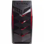 Персональный компьютер NO NAME AOX701 (Core i3, 10100, 3.6, 8 Гб, DDR4-2666, SSD)