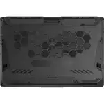 Ноутбук Asus TUF Gaming F17 FX706HCB-HX114 90NR0733-M02590 (17.3 ", FHD 1920x1080 (16:9), Intel, Core i5, 16 Гб, SSD, 512 ГБ, nVidia GeForce RTX 3050)
