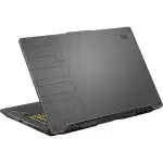 Ноутбук Asus TUF Gaming F17 FX706HCB-HX114 90NR0733-M02590 (17.3 ", FHD 1920x1080 (16:9), Intel, Core i5, 16 Гб, SSD, 512 ГБ, nVidia GeForce RTX 3050)